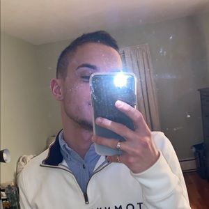 Meet your Posher, Andrew